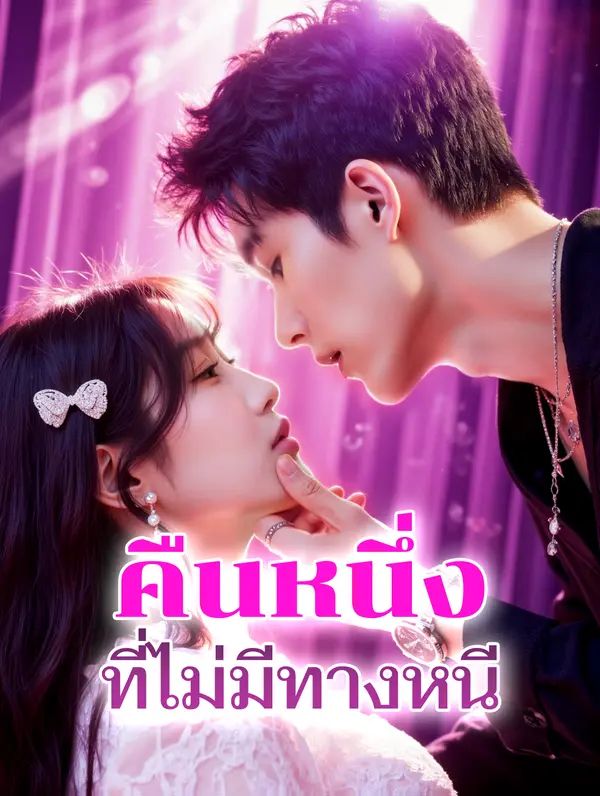 Poster (พากย์เสียง) คืนหนึ่ง ที่ไม่มีทางหนี