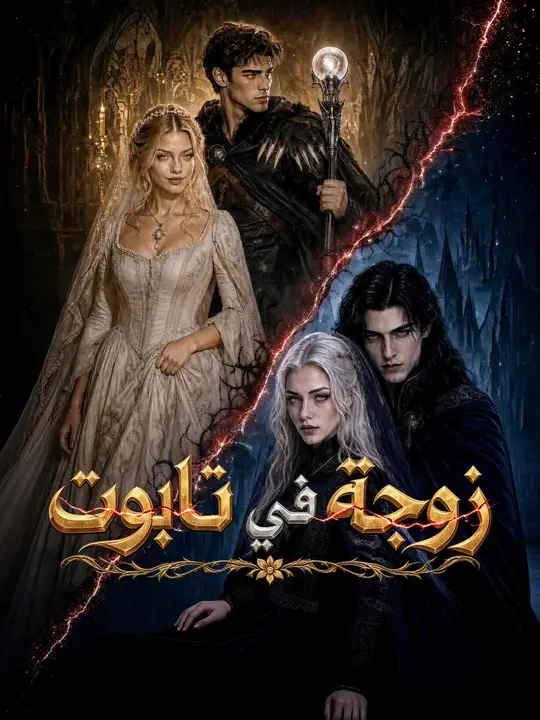 زوجة في تابوت