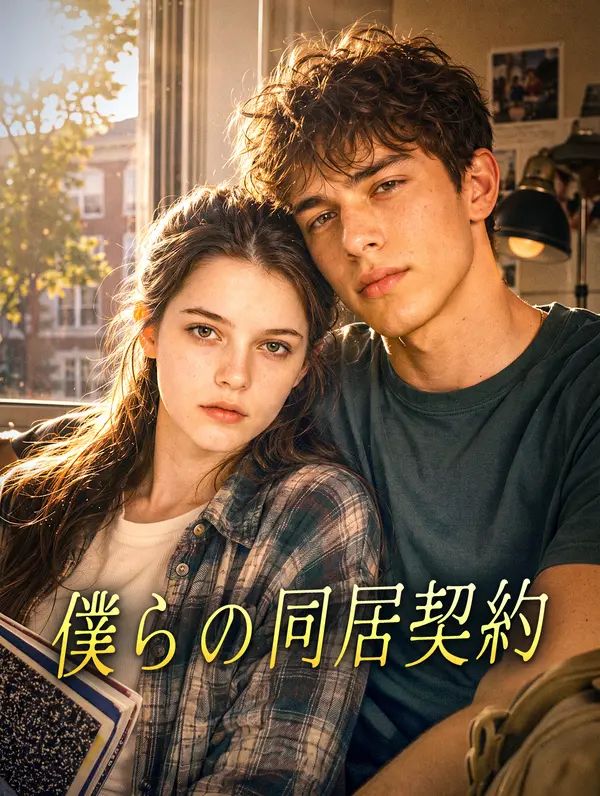 Poster 僕らの同居契約