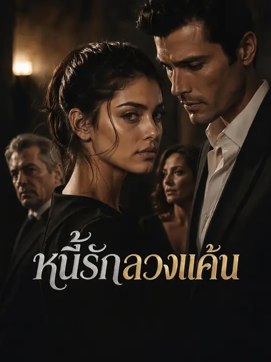 หนี้รักลวงแค้น