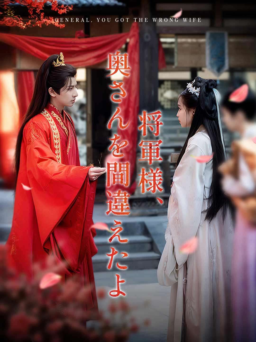 Poster 将軍様、奥さんを間違えたよ