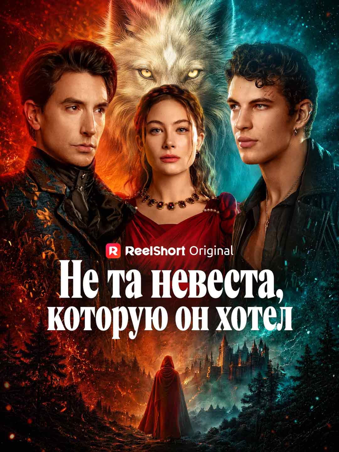 (Дубляж) Не та невеста, которую он хотел