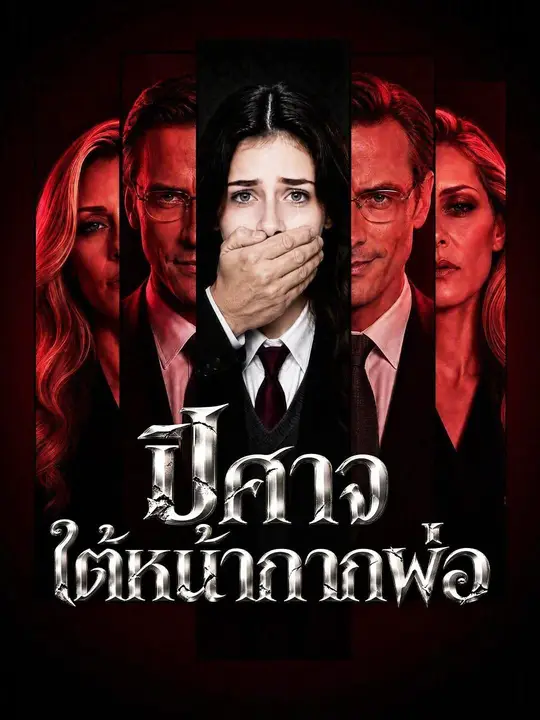 Poster (พากย์เสียง) ปีศาจใต้หน้ากากพ่อ
