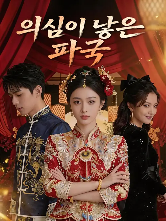 Poster 의심이 낳은 파국