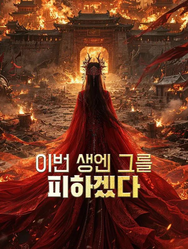 Poster 이번 생엔 그를 피하겠다