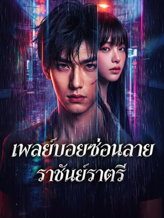 Poster เพลย์บอยซ่อนลาย ราชันย์ราตรี