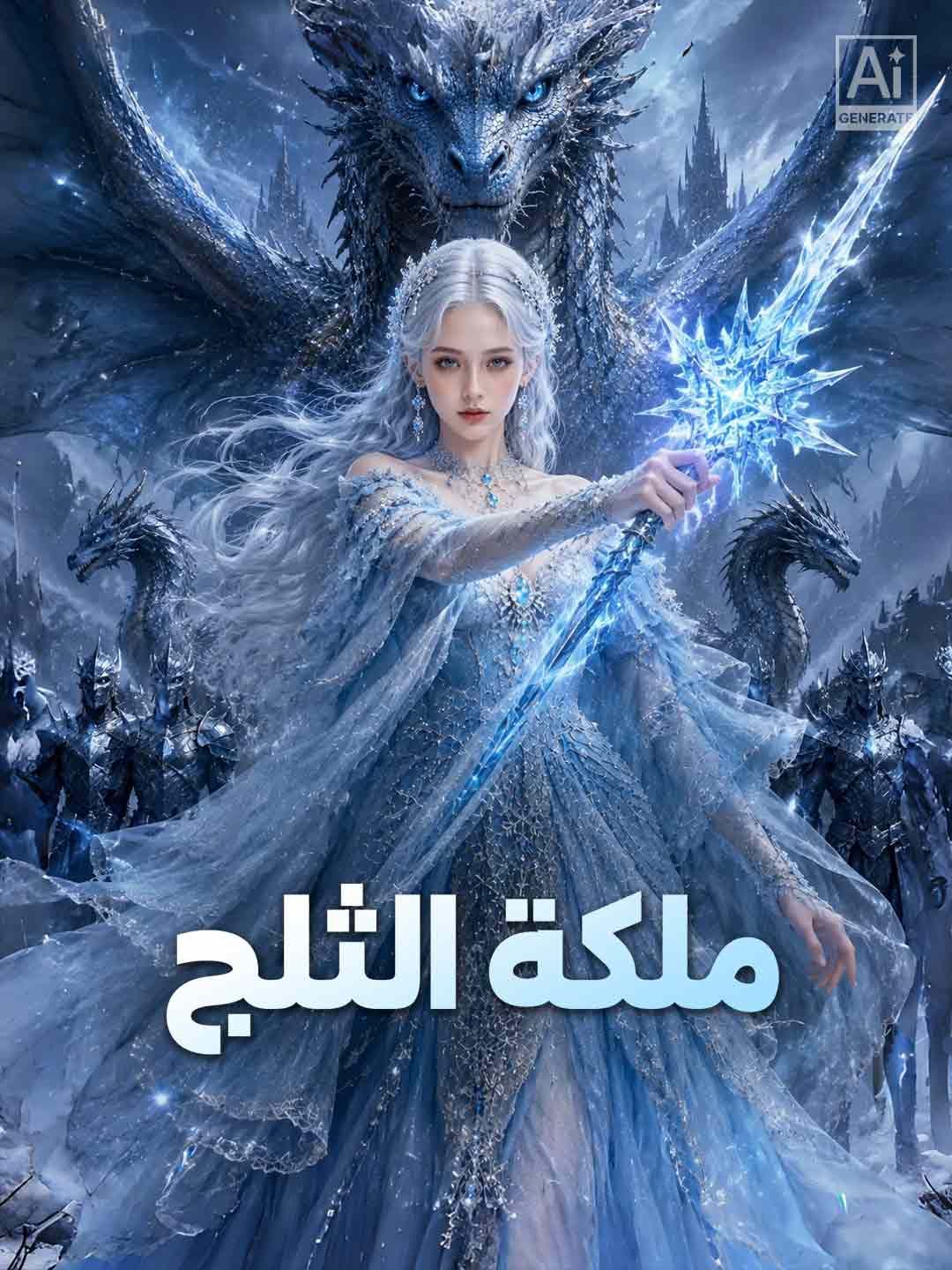 ملكة الثلج