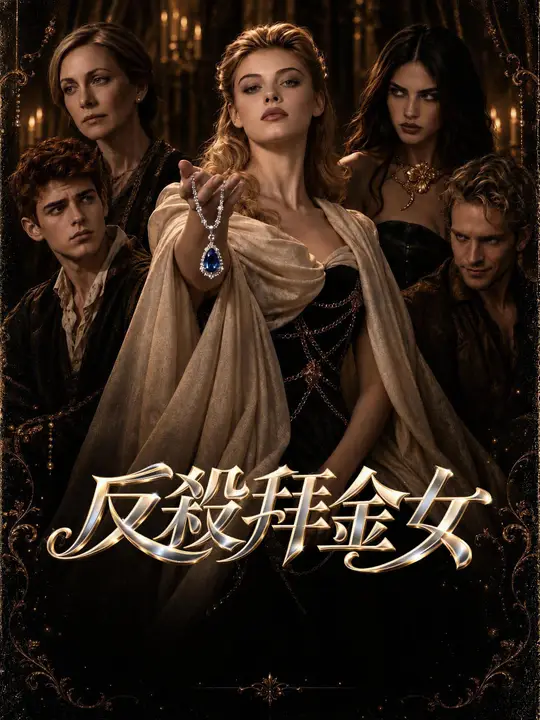 Poster 反殺拜金女