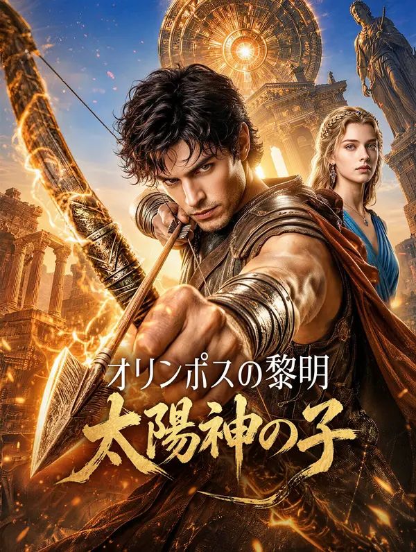 Poster オリンポスの黎明：太陽神の子