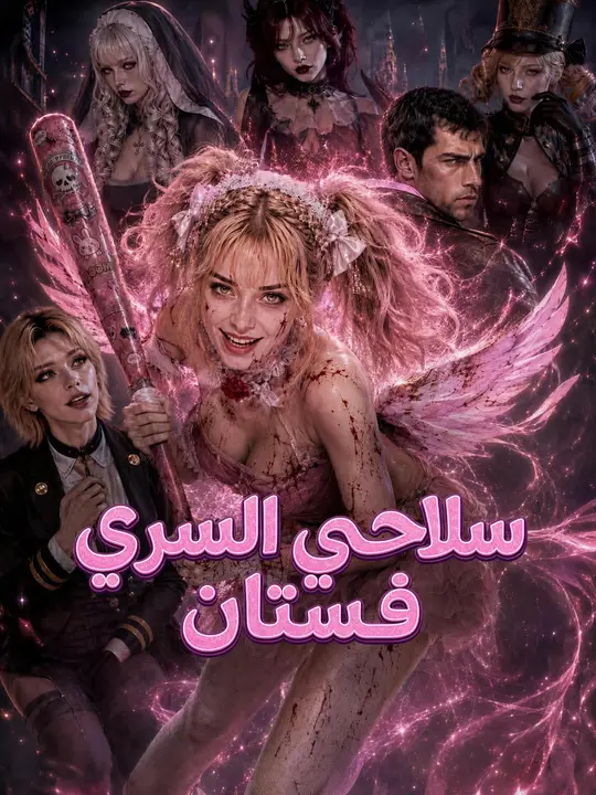 سلاحي السري فستان