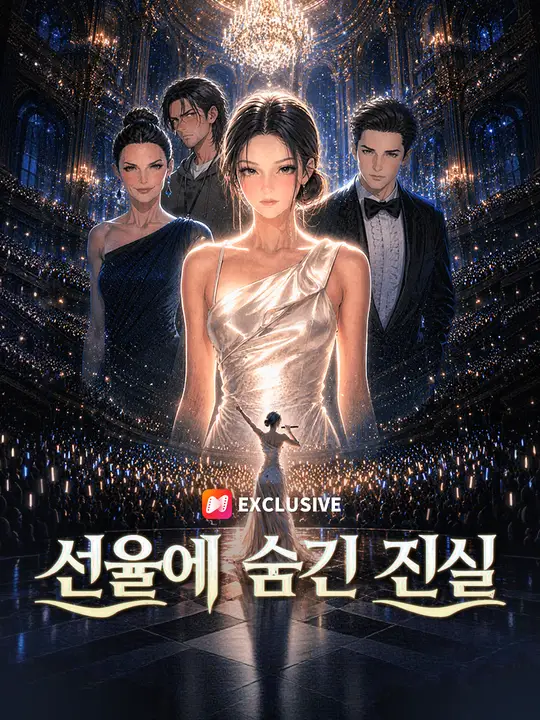 Poster 선율에 숨긴 진실