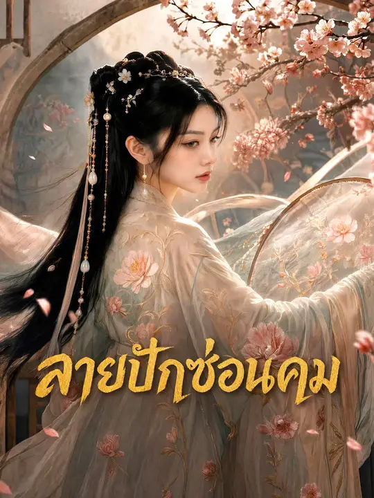 Poster ลายปักซ่อนคม