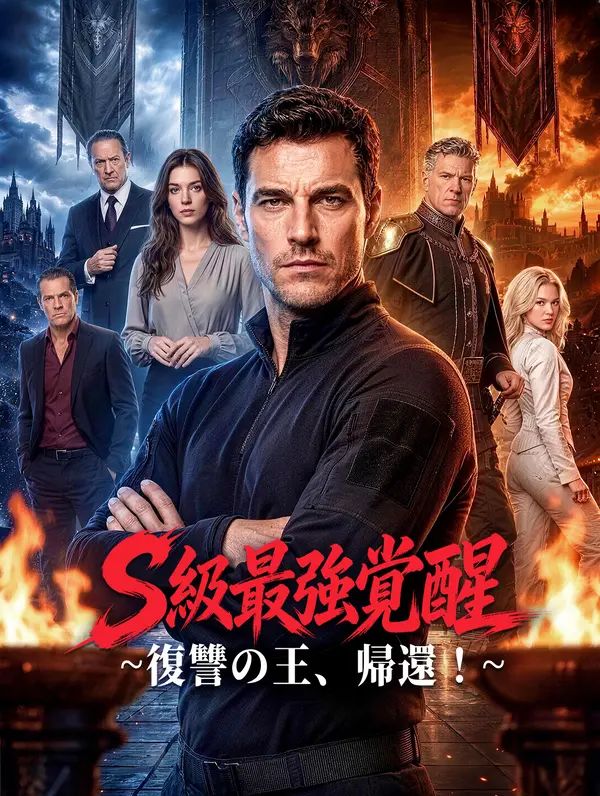 S級最強覚醒~復讐の王、帰還！~