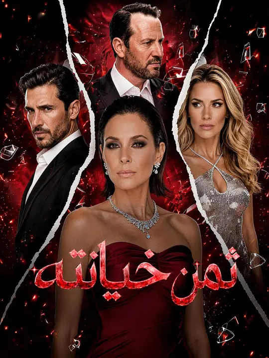 Poster ثمن خيانته