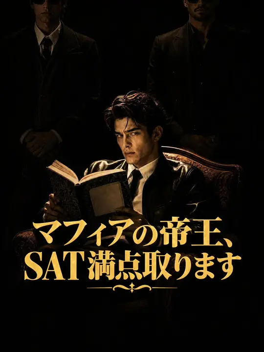 Poster マフィアの帝王、SAT満点取ります