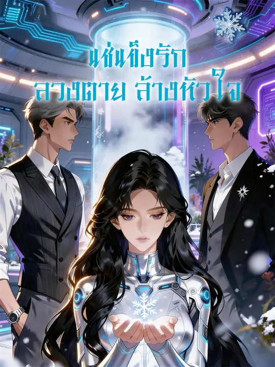Poster แช่แข็งรัก ลวงตาย ล้างหัวใจ