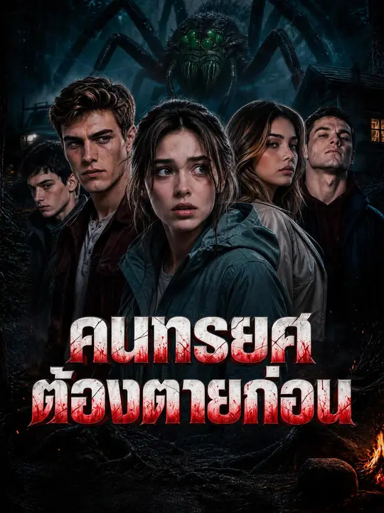 Poster คนทรยศต้องตายก่อน