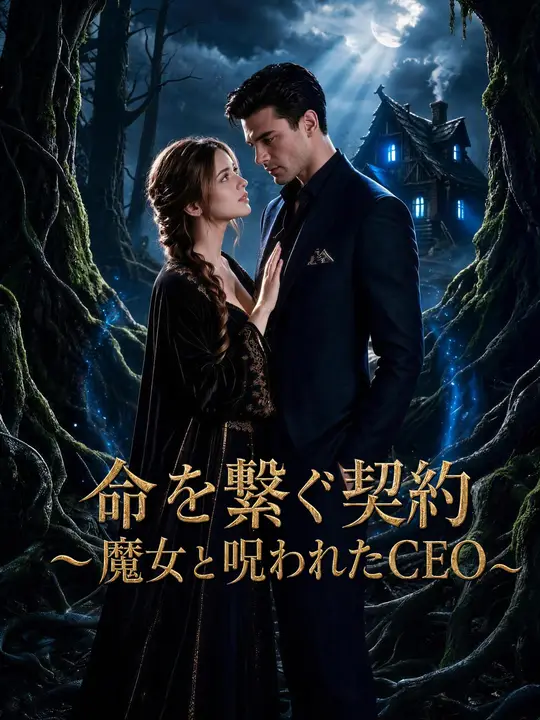 命を繋ぐ契約～魔女と呪われたCEO～