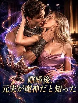 離婚後、元夫が魔神だと知った