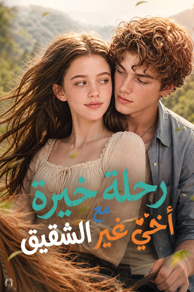 رحلة خطيرة مع أخي غير الشقيق