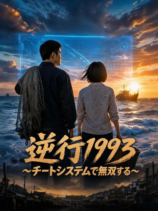 Poster 逆行1993～チートシステムで無双する～