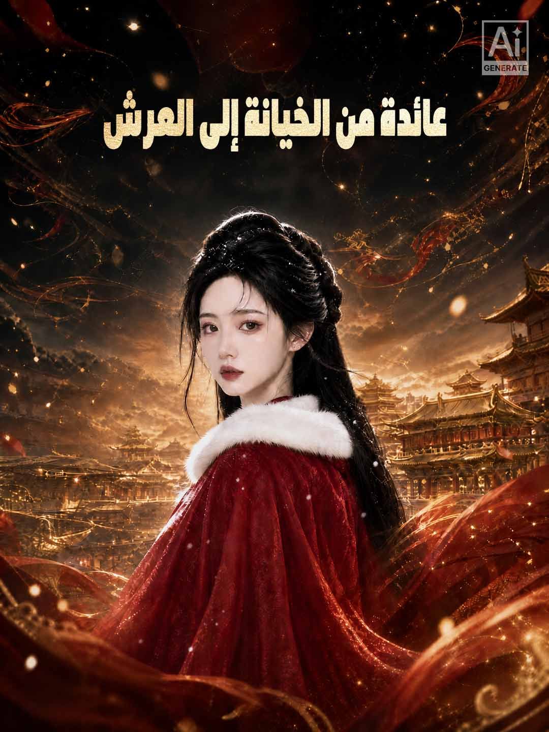 عائدة من الخيانة إلى العرش