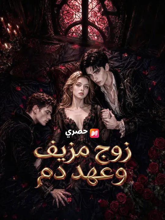زوج مزيف وعهد دم
