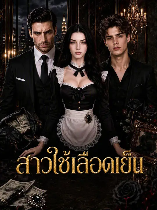 สาวใช้เลือดเย็น