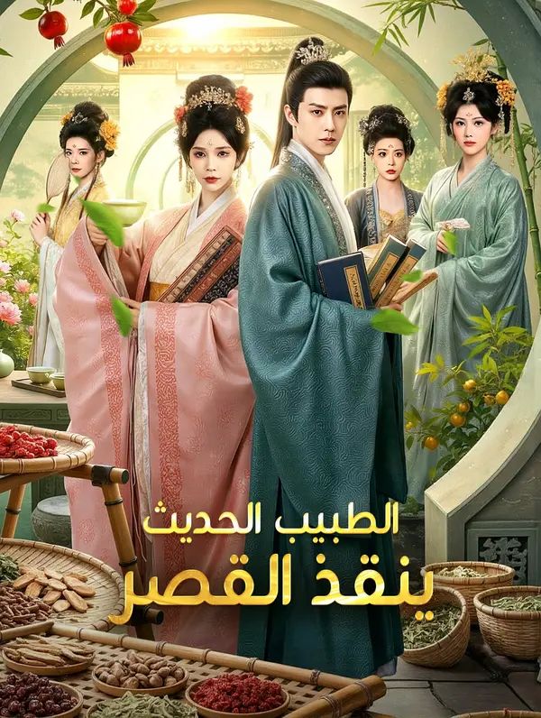 الطبيب الحديث ينقذ القصر