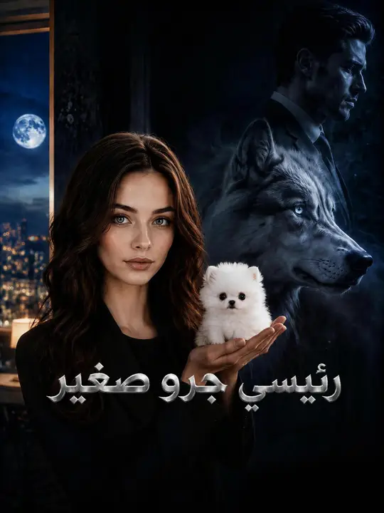 رئيسي جرو صغير