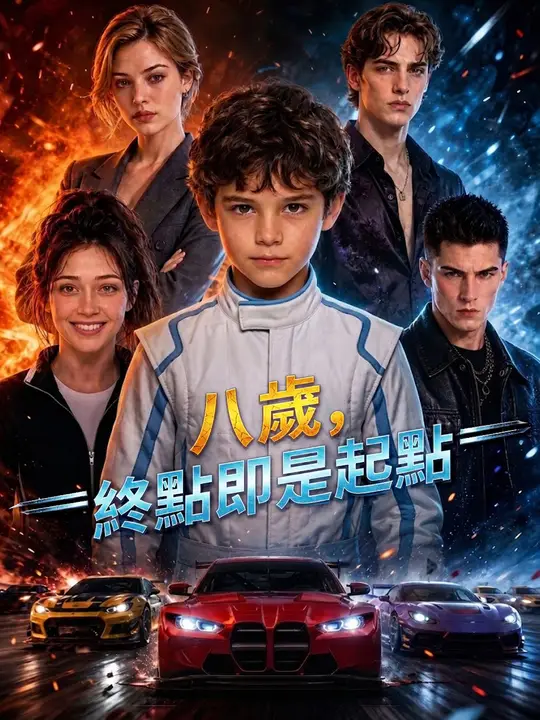 八歲，終點即是起點
