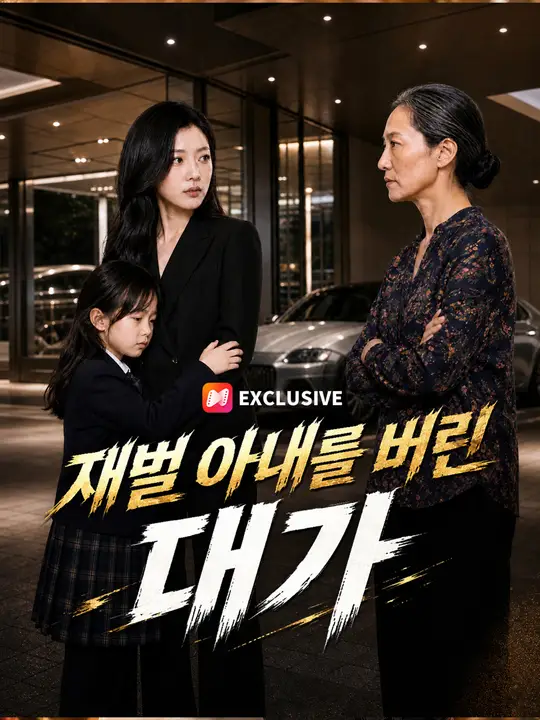 Poster 재벌 아내를 버린 대가