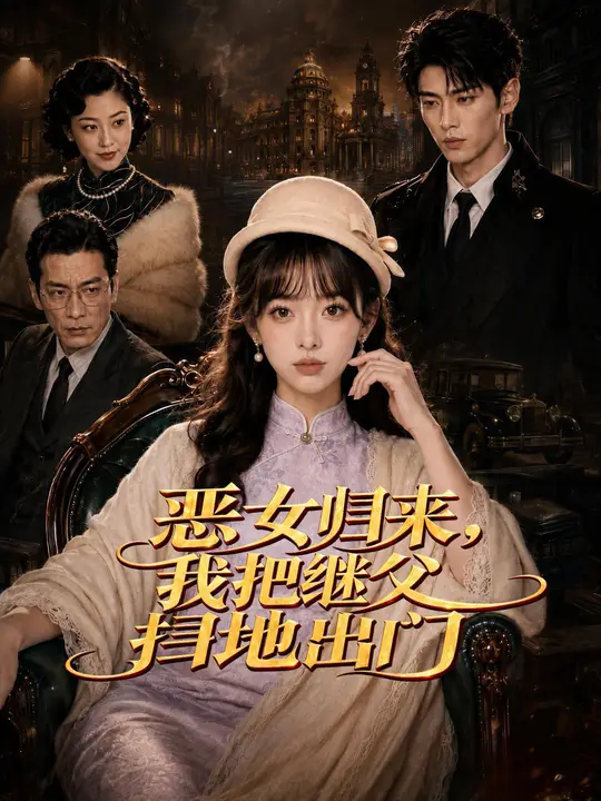 惡女歸來，我把繼父掃地出門
