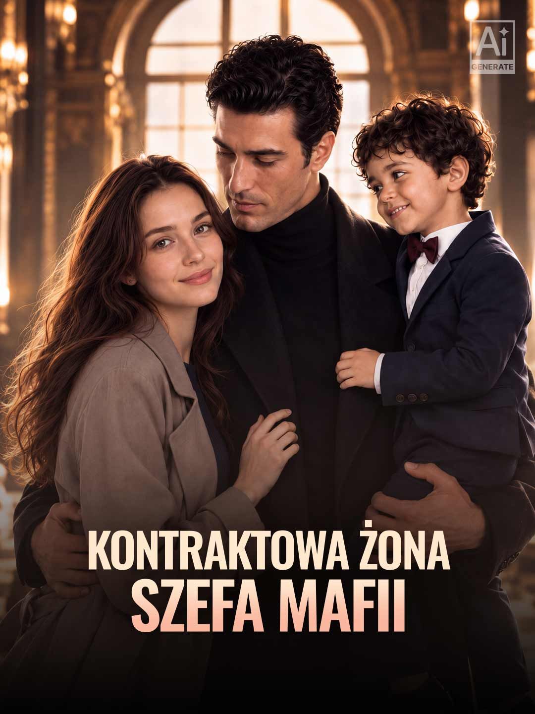Kontraktowa żona szefa mafii
