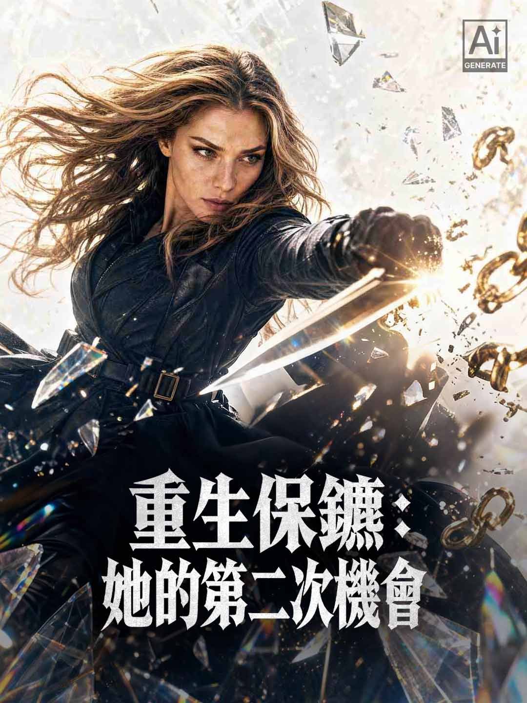重生保鑣：她的第二次機會