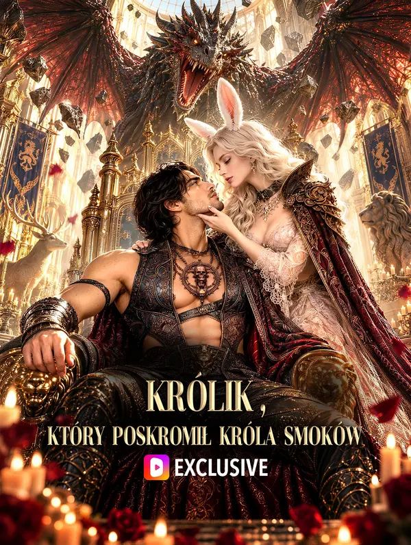Królik, który poskromił Króla Smoków