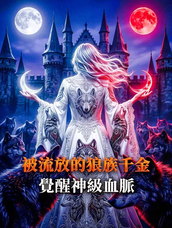 被流放的狼族千金，覺醒神級血脈