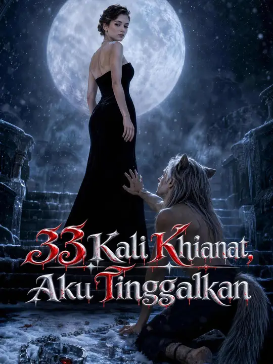 33 Kali Khianat, Aku Tinggalkan