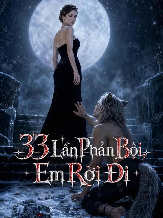33 Lần Phản Bội, Em Rời Đi