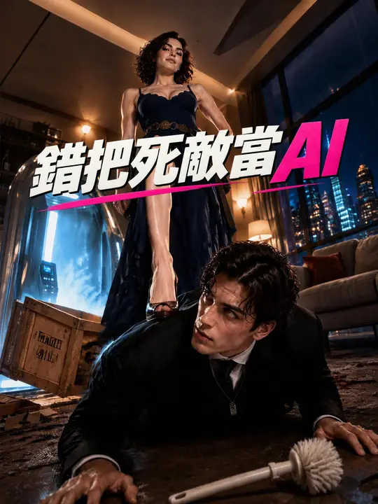 錯把死敵當AI