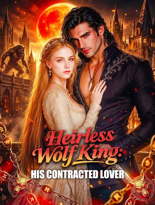 Heirless Wolf King: His Contracted Lover