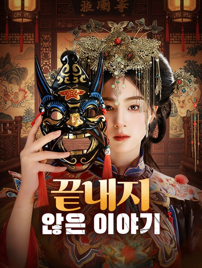 끝내지 않은 이야기 (더빙)