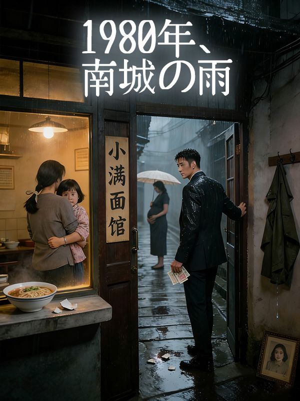 Poster 1980年、南城の雨