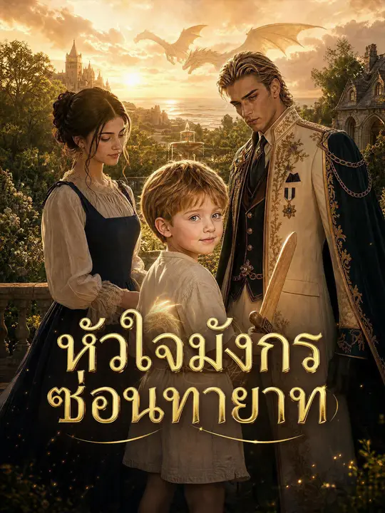 (พากย์เสียง) หัวใจมังกรซ่อนทายาท