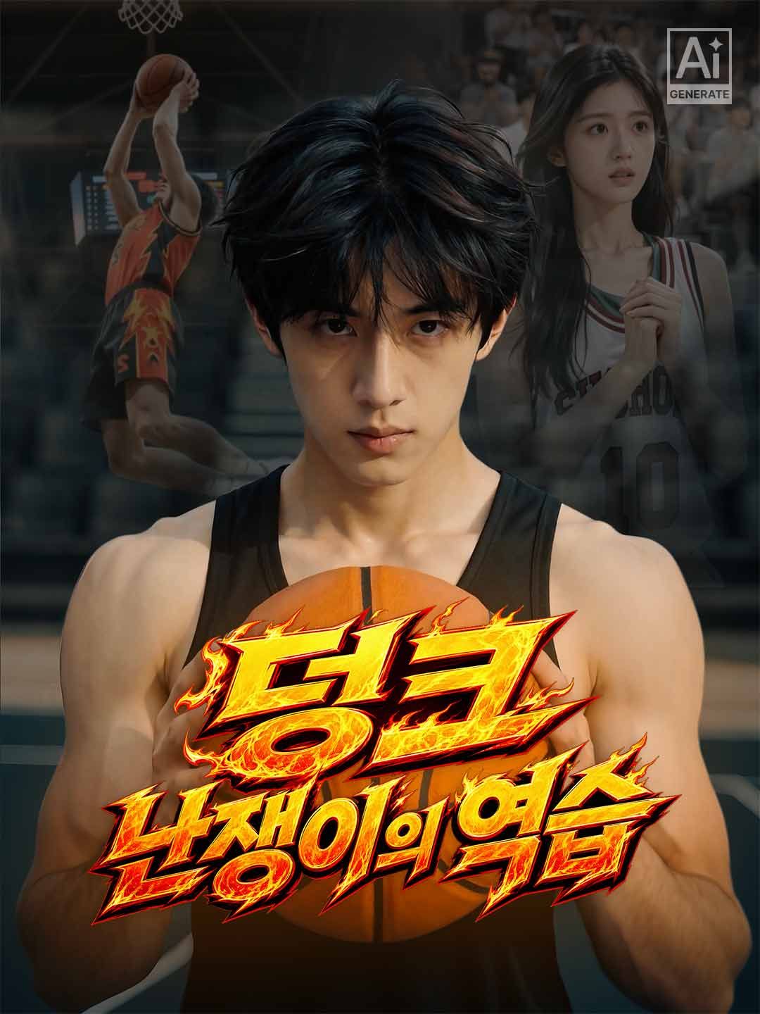 Poster 덩크, 난쟁이의 역습