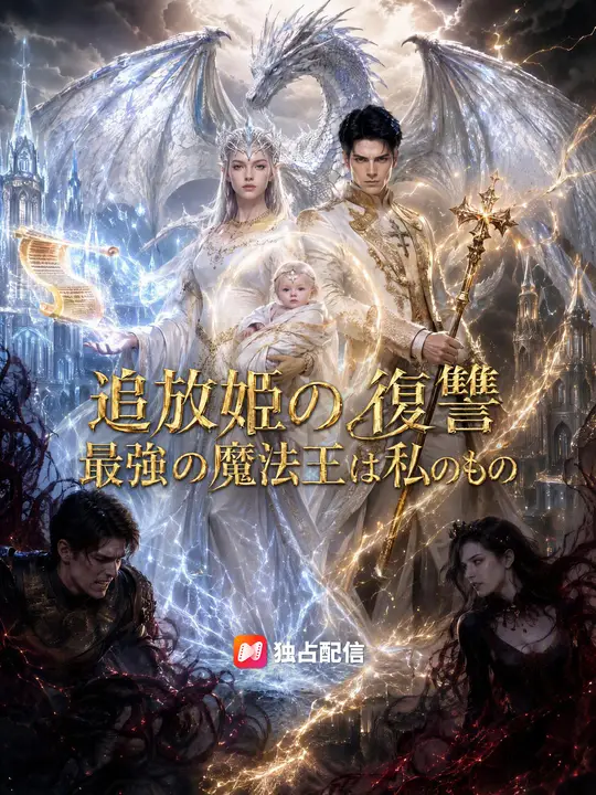 Poster 追放姫の復讐～最強の魔法王は私のもの～
