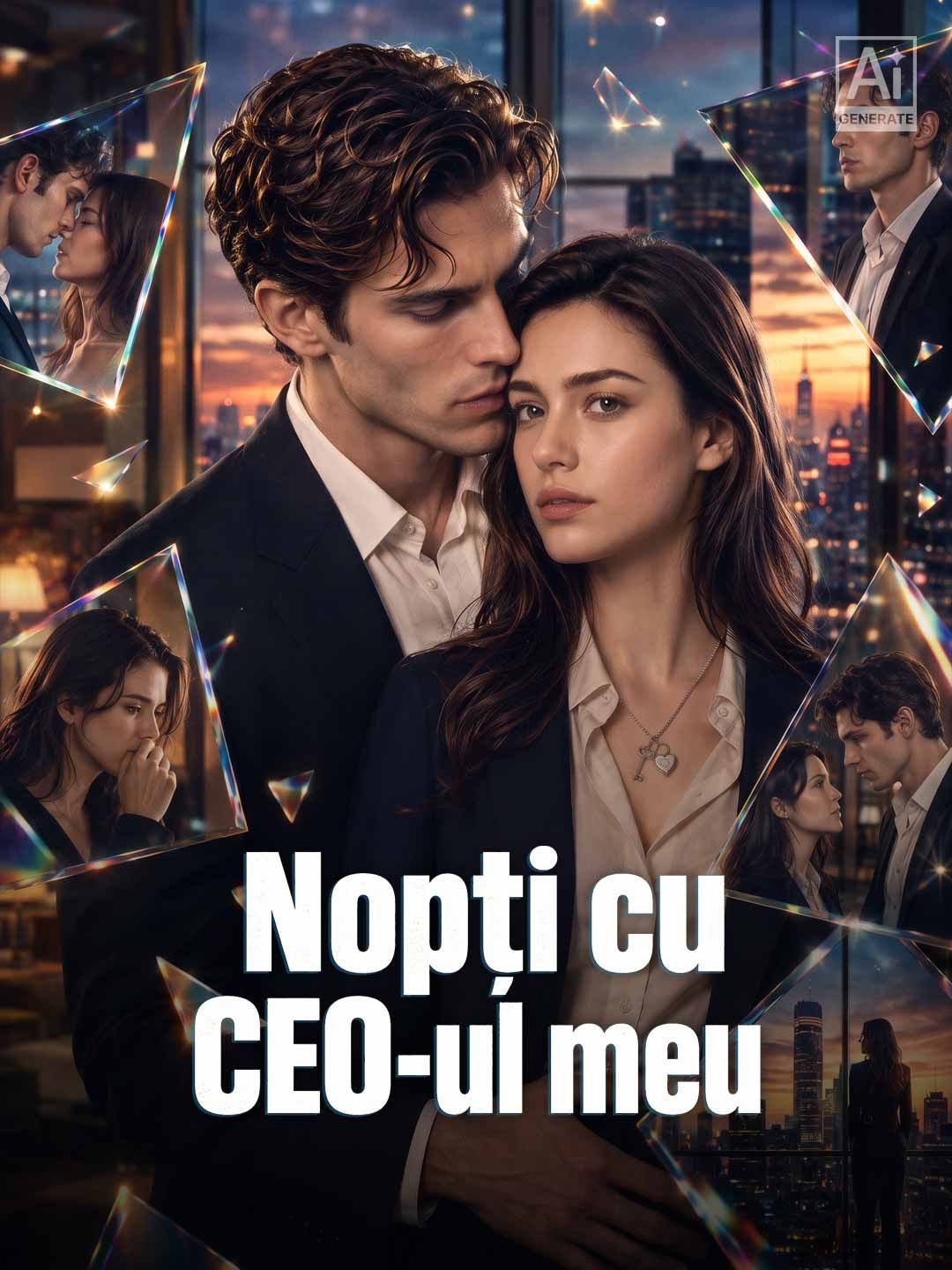 Nopți cu CEO-ul meu