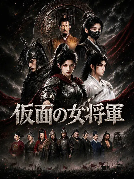 仮面の女将軍