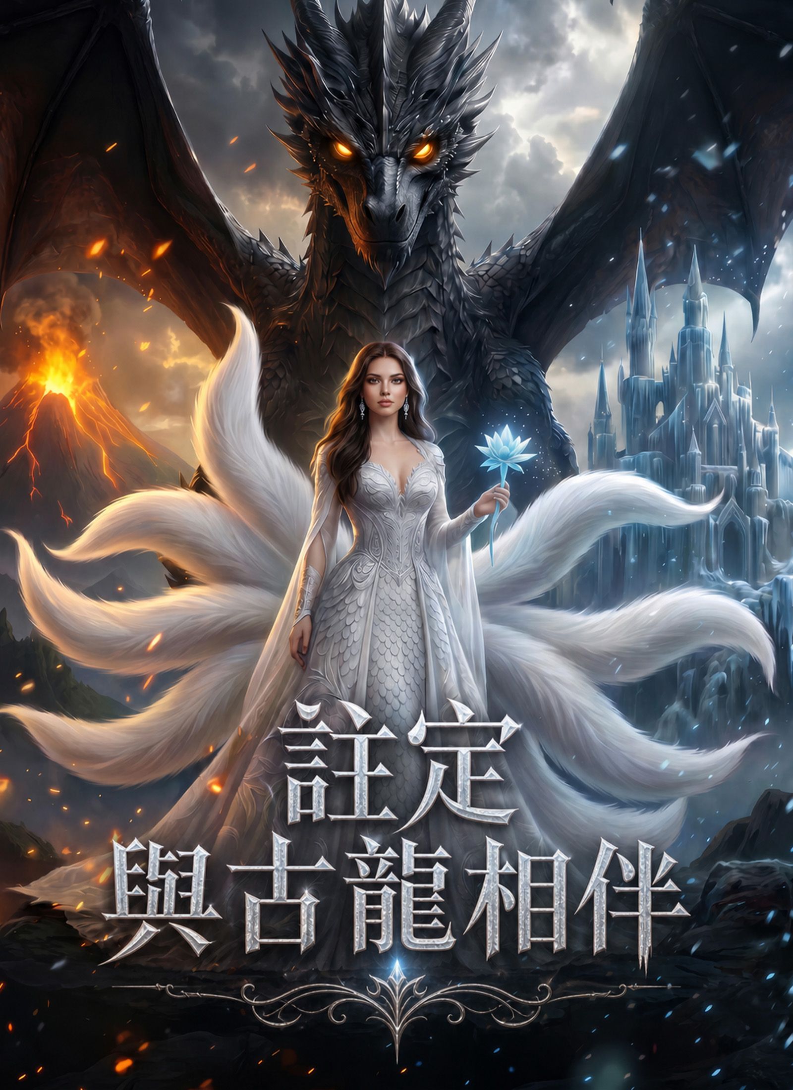 Poster 註定與古龍相伴