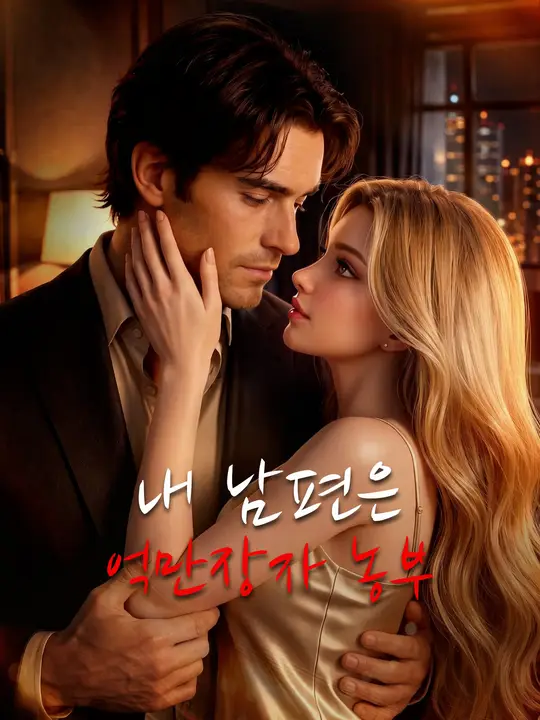 Poster 내 남편은 억만장자 농부